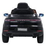 Elektrické autíčko - Porsche Cayenne - čierne